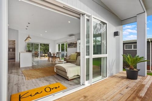 Our Happy Place Waihi Beach Holiday Home