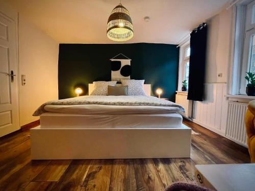 # One Apartment's Parkplatz Schlossplatz