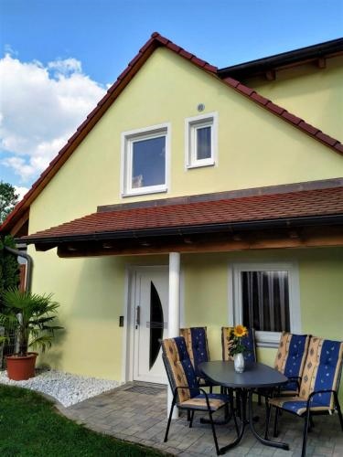 Ferienwohnung Zuckner, Frankisches Seenland