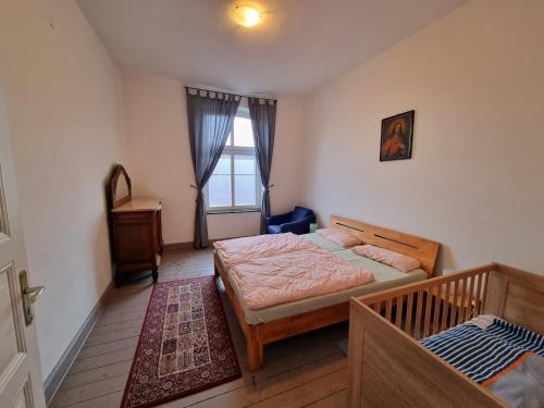 Ferienwohnung Maria im alten Pastorat
