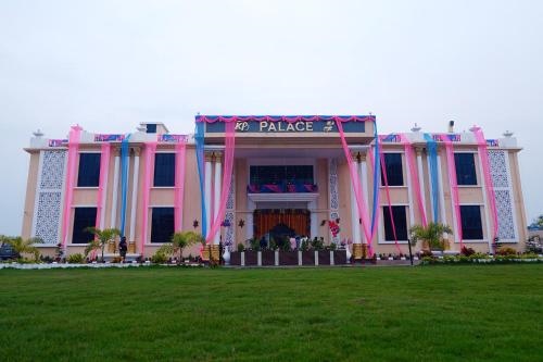 Hotel Kp Palace