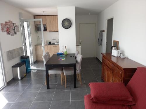 Appartement residence recente