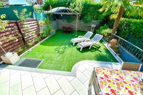 Appartamenti Holiday Cento4