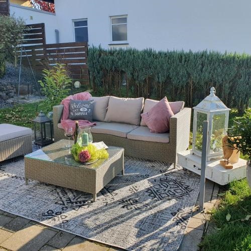 Ferienwohnung Maarburg