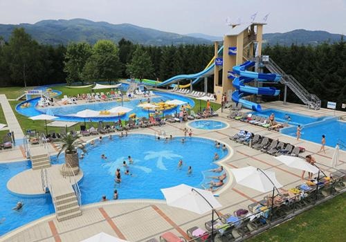 Apartma Sebastjan Dobova Near Terme Paradiso