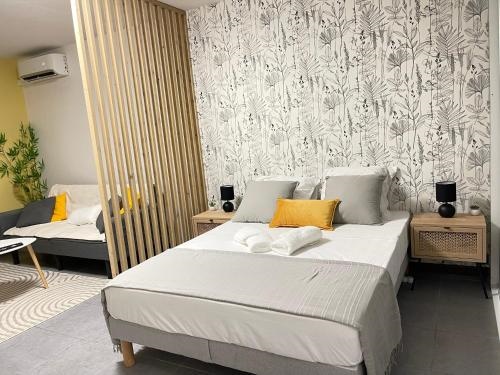 La Fraicheur d'Alize - Piscine - Plage - Jardin