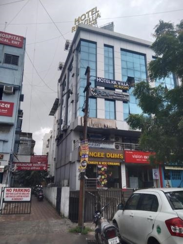 Hotel Rk Villa