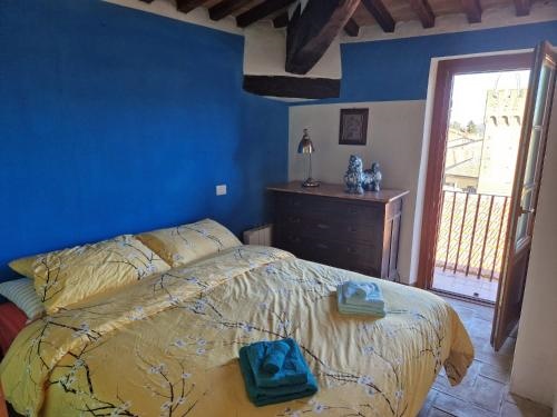 Casa Paolo Cinigiano Toscana