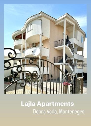 Lajla Apartments