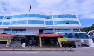 Fabhotel Amutham Residency