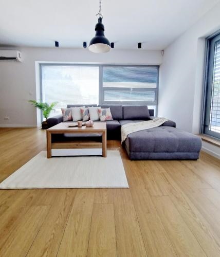 Moderny Loft s Terasou v centre mesta Prievidza