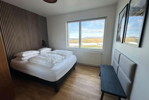 Apartment in Mariubaugur,with fantastic view over Reykjavik - Birta Rentals