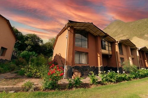 Casa cabaA±a privada en el Valle Sagrado Urubamba