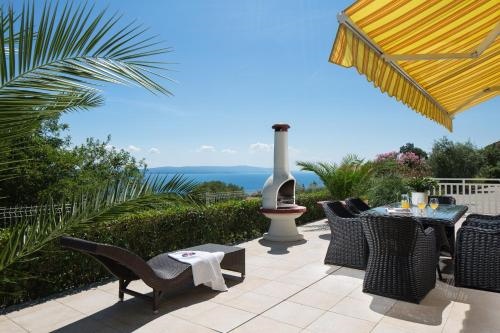 Apartment Paradiso Ravni