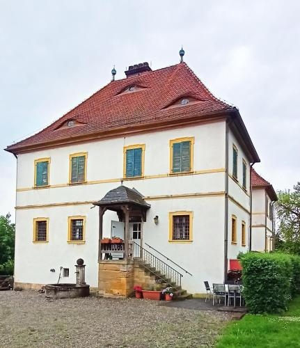 Wohnung im Schlosschen