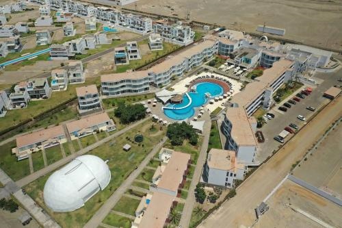 Duplex con Acceso al VPX Hotel