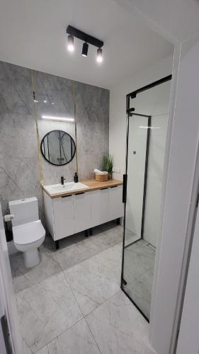 Apartament - Sienkiewicza 22D