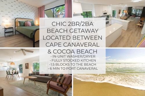 Private Tropical Beach Oasis Coral