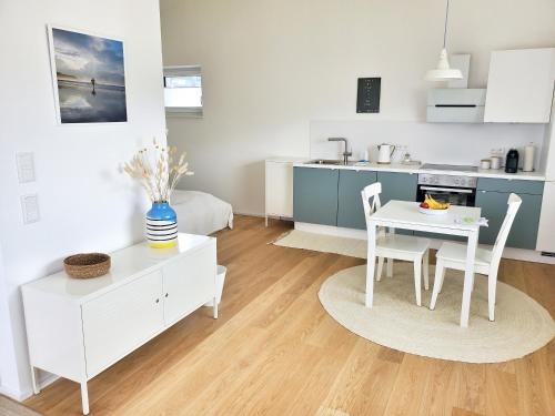 Luxusappartment in Stadtnahe (Adults Only)