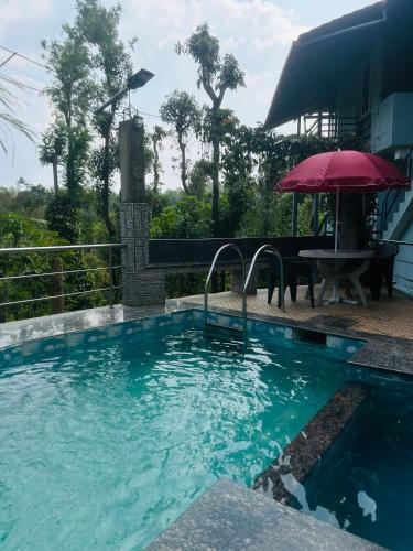 Coorg Sana Riverside