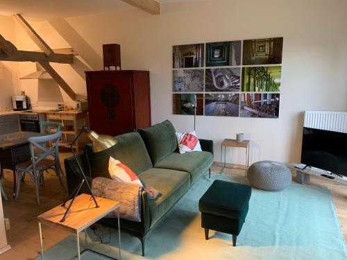 Kranichhof - Studio, Loft & Atelier