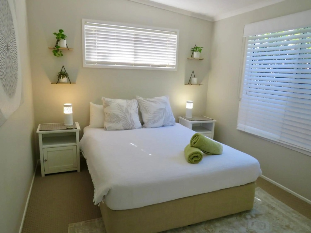 Beach Cottage on Cassia Avenue Central Coolum Beach