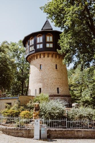 Ferienwohnung Wasserturm Thale