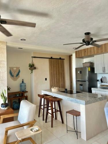 Confort a 8km de Progreso