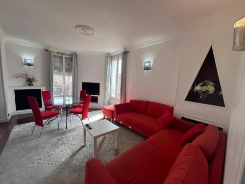 Appartement Simple Sur Argenteuil Proche Paris