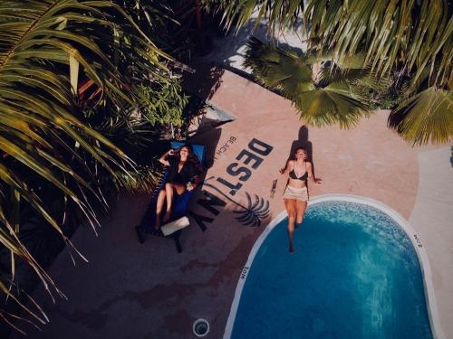 Destiny beach hotel and club