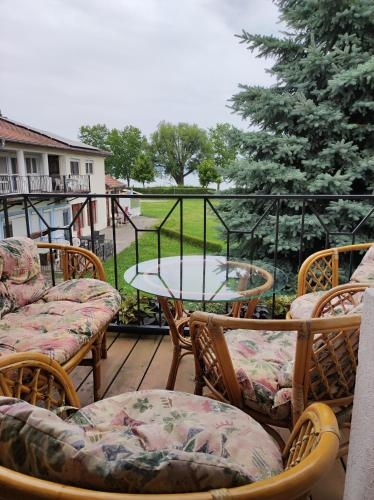 Egri Apartman Zamardi