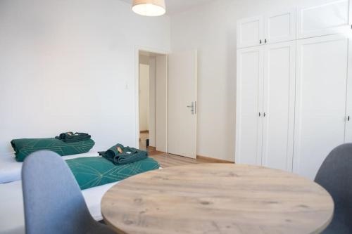 Helle 2 Zimmer Wohnung