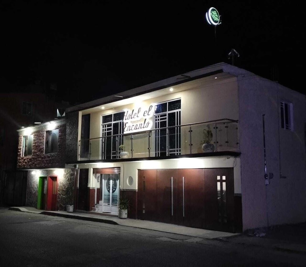 Hotel El Encanto