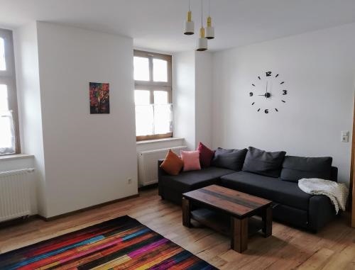 Ferienwohnung Im Rittergut Plohn 300 Meter Zum Freizeitpark Plohnk