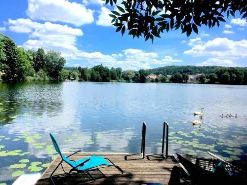 Ferienwohnung mit Sauna am Buckowsee