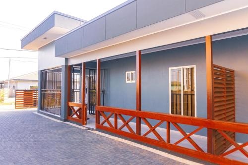 Be2Be Two-Bedroom Apartment Paramaribo Noord