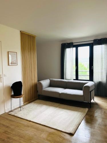 Appart equipe en plein c?ur de Lisle Adam