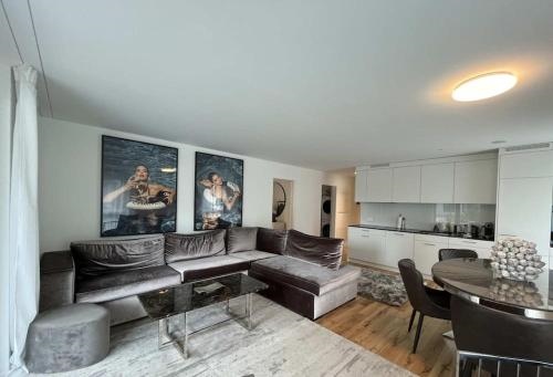 Modern Apt with top location in Kloten