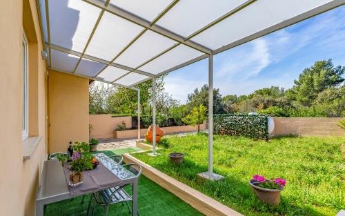 AP Sanja mit eigenem Garten - istriensonne 0730