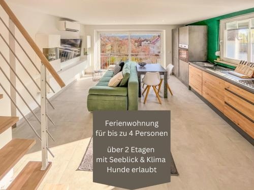 Ferienwohnung und Coworking am Ammersee