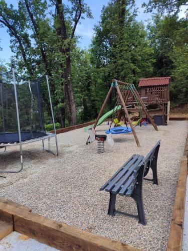 Auberge des Esperels Rez de maison avec Jardin