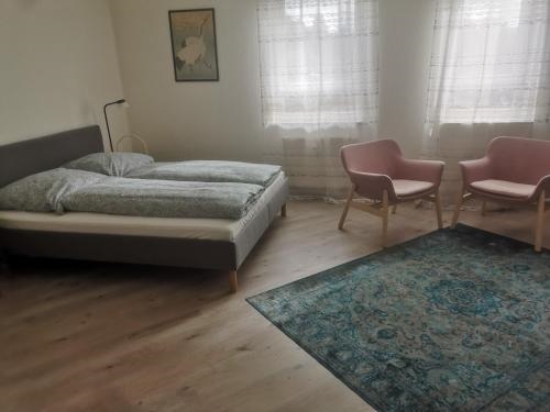 1 5 Zi Wohnung 43 qm im Zentrum von Plochingen frisch renoviert und voll ausgestattet