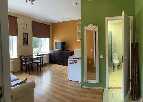 Moisavalja 10 apartment