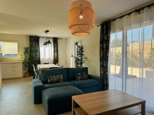 Maison neuve tout confort sur Arradon