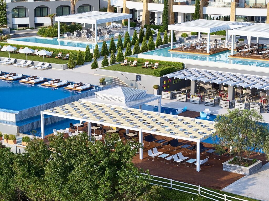 Cavo Olympo Luxury Hotel & Spa - Adults Only