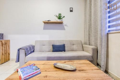 Cosy & Stylish 1BR home in The Heart of Gzira by 360 Estates