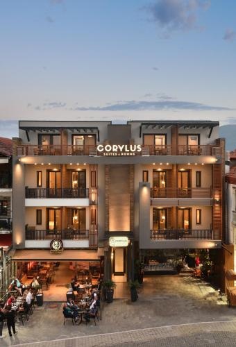 Corylus Luxury Rooms & Suites