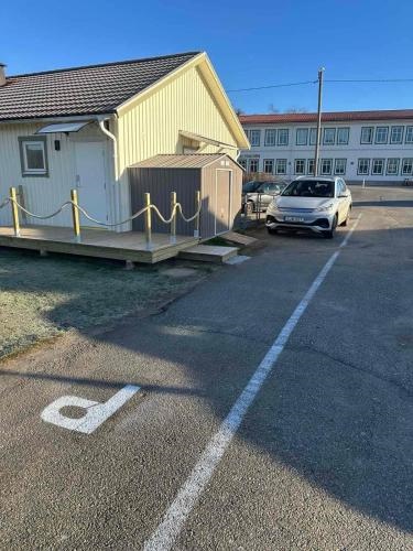 Apartment with terrace Nasinge 4F