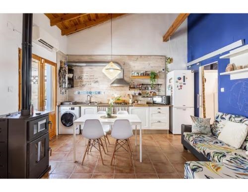 Casita Mona y Acogedora