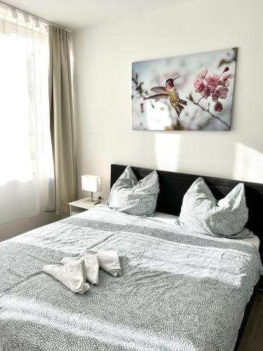 City Appartement Kuche,Bad, Parken im Zentrum von Ravensburg